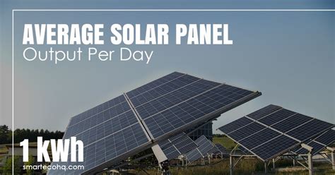 Image result for Solar Panel Power Output