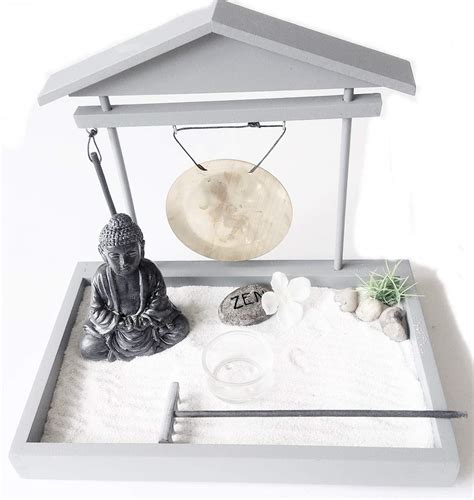 Buy Make you own Buddha Zen mystic garden ornament kit - great fun gift ...