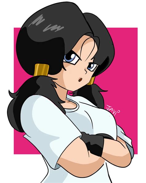 OC Videl DragonBall Z : r/dbz