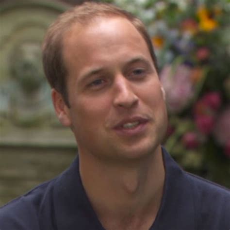 Prince William Gushes About "Rascal" Prince George