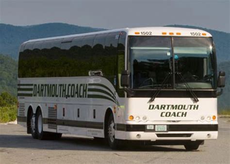 Dartmouth Coach | BusTickets.com
