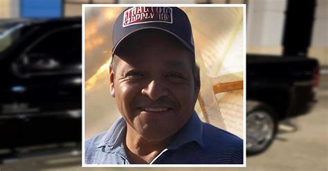 Obituary Guestbook | Francisco Morales of Henderson, Texas | Garmon ...