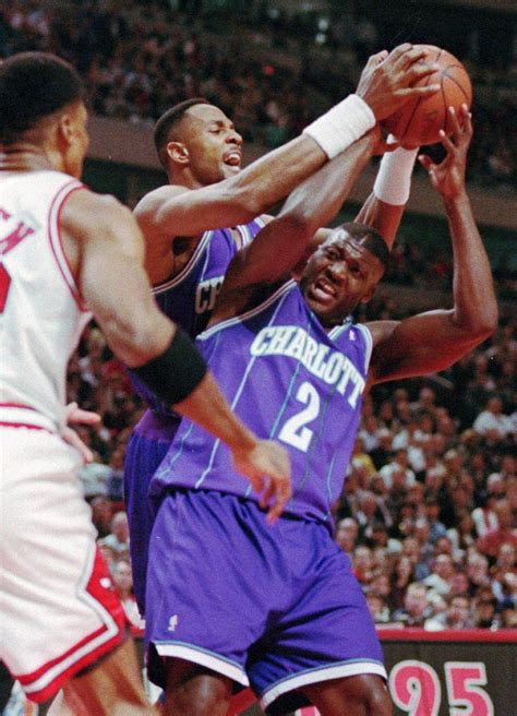 Remember these NBA draft picks? Photos of Charlotte Hornets, Bobcats ...