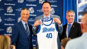 Drake basketball announces 2025-26 Missouri Valley Conference schedule