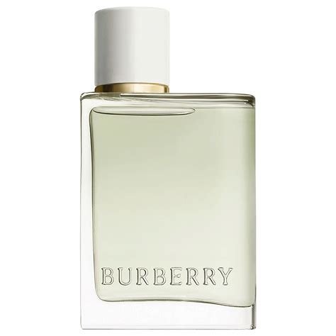 Burberry Her Eau De Toilette: описание аромата, основные ноты ...