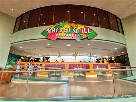 REVIEW: As If We Needed ANOTHER Reason To Go to Garden Grill at EPCOT ...