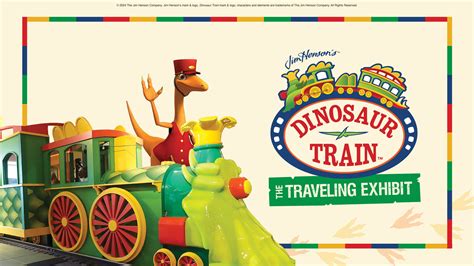 Dinosaur Train Engine