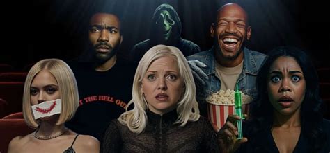 Scary Movie 6 Trailer Leaked With Annabelle, Weapons, IT & More As ...