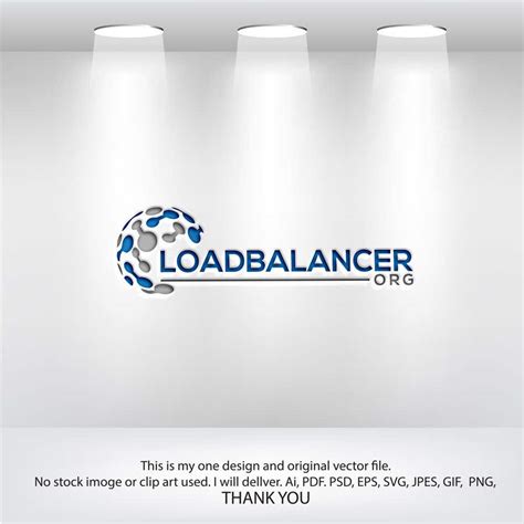 Entry #308 by sabujmiah552 for Design our new logo - Loadbalancer.org ...
