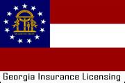 GA Insurance License 的图像结果