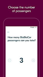 BlaBlaCar: travel by carpool – Apps on Google Play