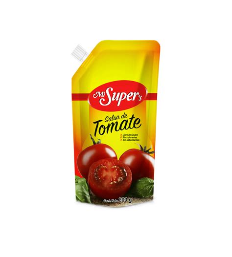 Salsa de Tomate Mi Super’s – Mi Super’s