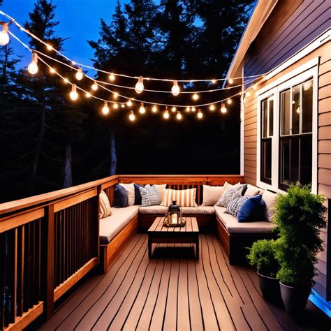 20 Affordable Deck Decorating Ideas: Budget-Friendly Solutions for ...