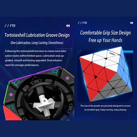 Buy DianSheng Face-Turning Octahedron Magnetic Puzzle | Cubelelo