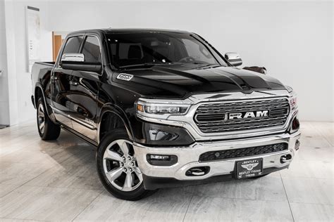 2019 Ram 1500 Limited Stock # PX85520B for sale near Ashburn, VA | VA Ram Dealer