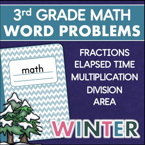 3rd Grade Math Word Problems 的图像结果