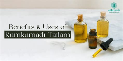 Kumkumadi Tailam: Benefits And Uses For Skin