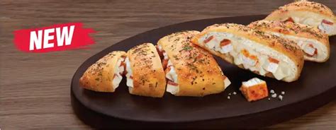Garlic Breads, Tasty dips and Choco Lava cakes: Order Online - Domino's ...