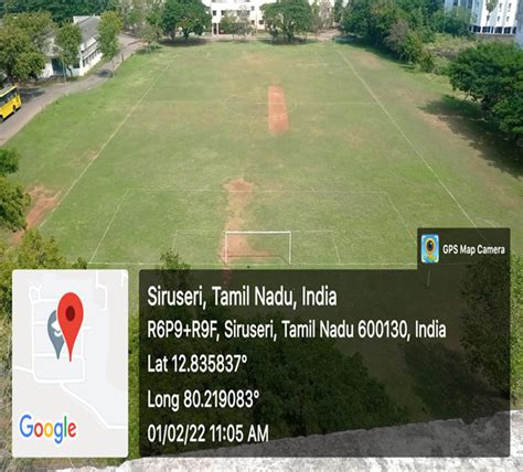 MSAJCE | Mohamed Sathak A. J. College of Engineering | B.E | B.Tech | M ...