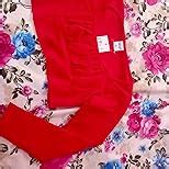 ILLI LONDON Women's Crop TOP (Small, Blue) : Amazon.in: Fashion