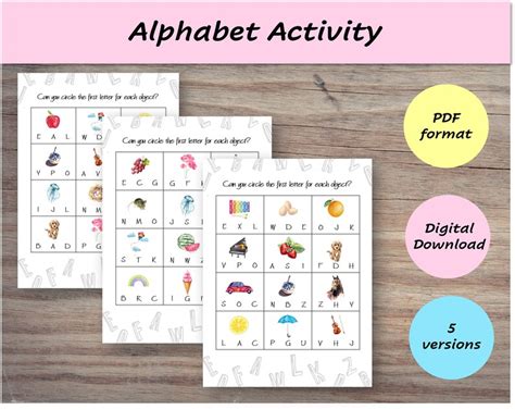 Image result for Fun with ABC Class 1