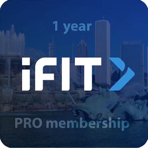 iFit Family 1 Year Membership - Subscription - High-end Fitness