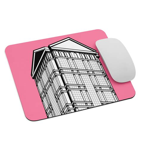 77 West Wacker Mouse Pad | Ricardo Bofill Modern Classical Postmodern ...