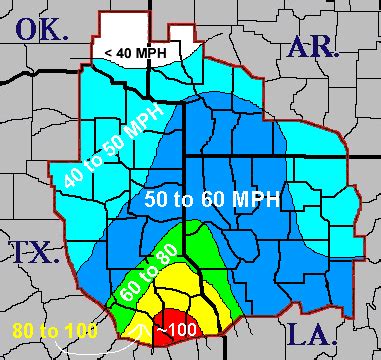 September 24, 2005: Hurricane Rita