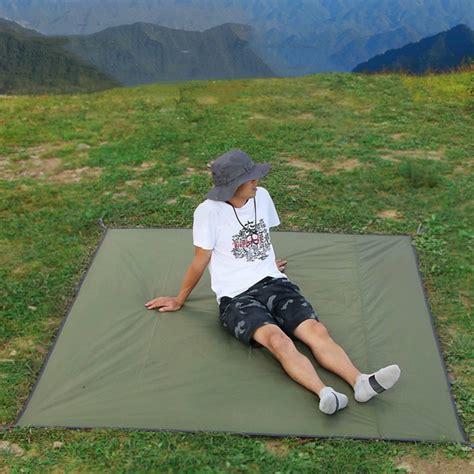Camping Carpet Outdoor Camping Mat Tent Carpet Camping Floor Mat ...