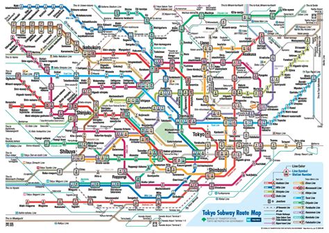 Map Of Japan Mrt