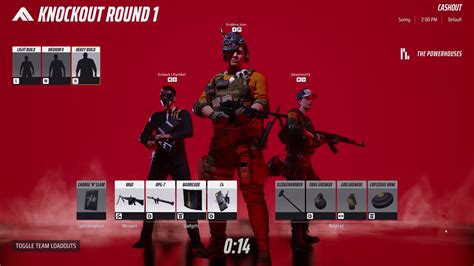 The Finals Beta Hands-On Preview - In Good Company