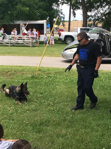 K-9 - Labette County Sheriff KS