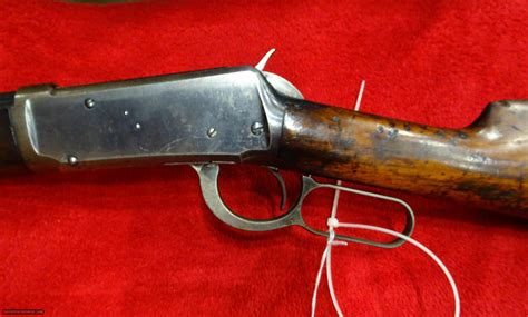 Winchester 1984 .32 Winchester Special