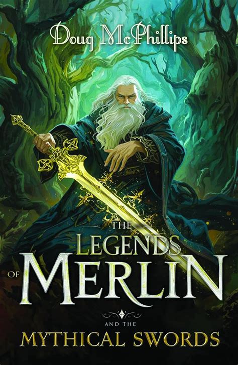 The Legends of Merlin and the Mythical Swords: A retelling of faith ...