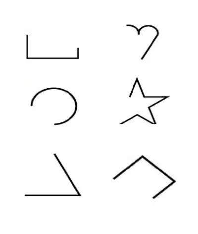 Visual Closure Simulation 的图像结果