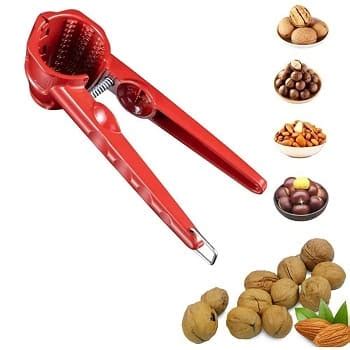 Brazil Nuts Nut Crackers,Walnut Cracker,nut Opener With 2- Rubber ...