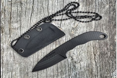 New: Bastion Carbon Fiber EDC Knives | RECOIL