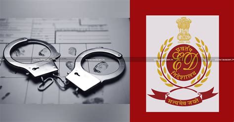 DCHL Fraud: ED Arrests Ex-Directors and Statutory Auditor