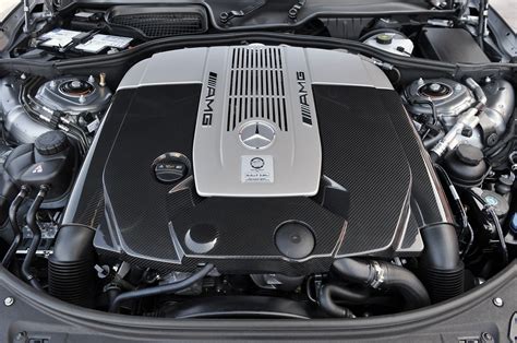 大排量自吸发动机的绝响！奔驰宝马相继宣布停产V12发动机_引擎