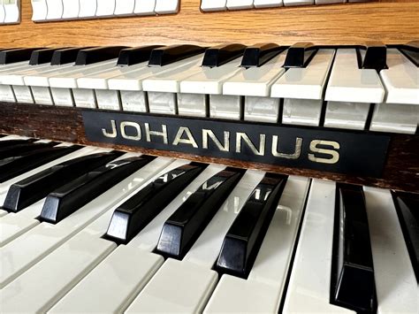 Johannus Allegro - Andante Orgels