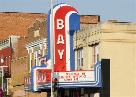 Bay Theatre - AshLand