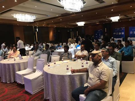 Contractor Meet - Hyderabad