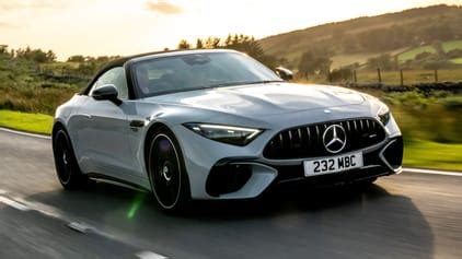 Mercedes-AMG SL63 S E Performance review: a gloriously pointless 805bhp ...