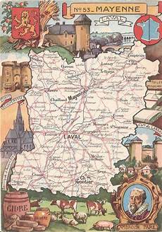 dans la mayenne 5 lettres 1 carte du d 233 partement 53 mayenne cartes postales dans la mayenne 5 lettres 1 carte du d 233 partement 53 mayenne cartes postales