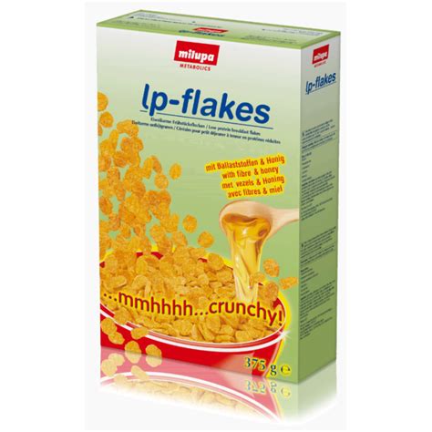 Lp-Flakes Milupa Metabolics 375g - Loreto Pharmacy
