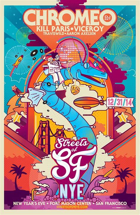 event poster