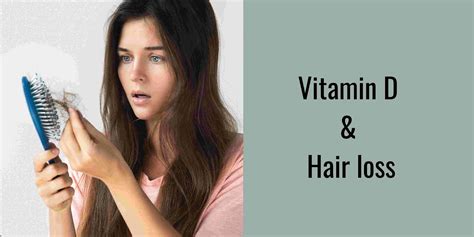 Does Vitamin D Deficiency Affect Hair Loss? Everything You Need to Kno ...