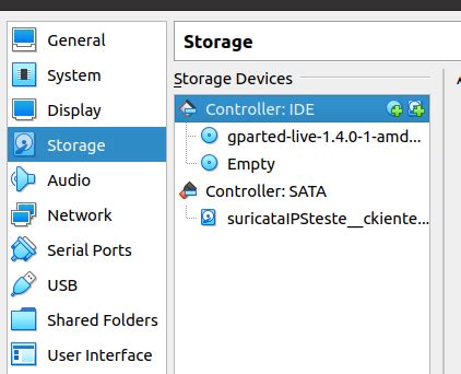 Image result for How to Increase Storage VirtualBox VM