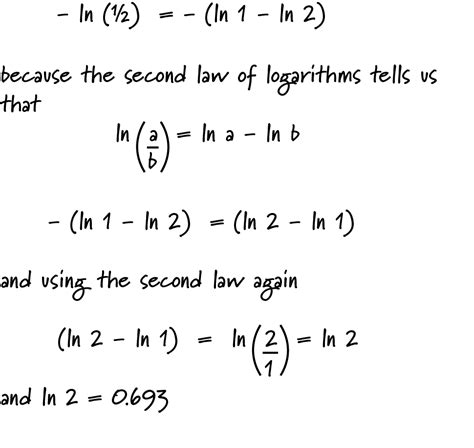 Image result for First Order Half-Life Graph