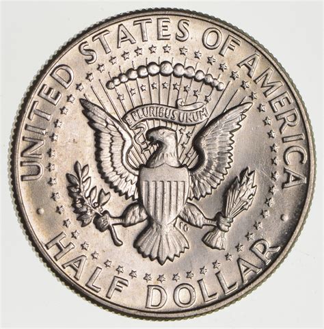 40% SILVER 1967 Kennedy Half Dollar | Property Room